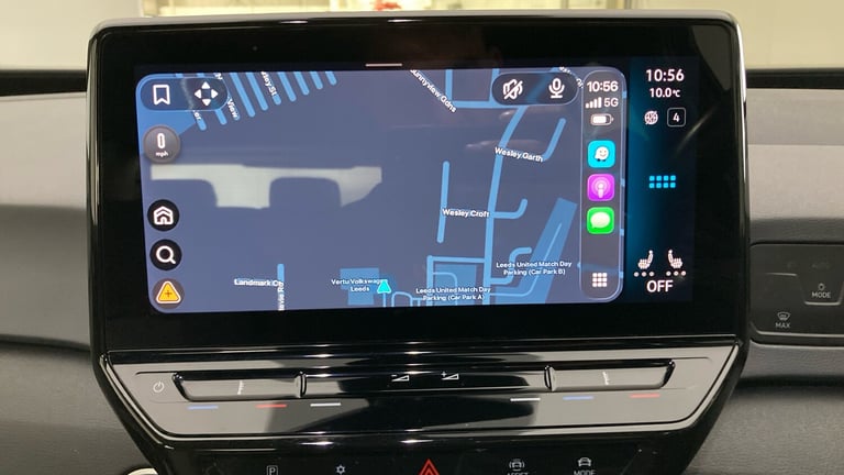 2020 Volkswagen ID.3 150kW Life Pro Performance 58kWh 5dr Auto Electric Hatchback Hatchback Elect...