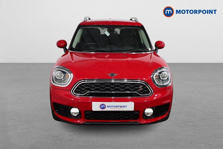 2018 MINI Countryman 2.0 Cooper S 5dr Auto [Chili Pack] [7 Speed] SUV Petrol Automatic
