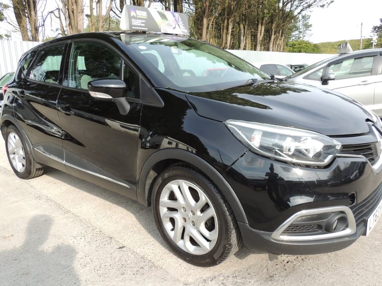 2013 Renault Captur 1.5 dCi 90 Dynamique MediaNav Energy 5dr HATCHBACK Diesel Manual