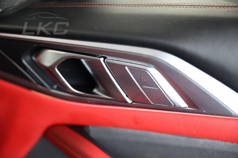 BMW M4 3.0 BiTurbo Competition Steptronic M xDrive Euro 6 (s/s) 2dr 2022