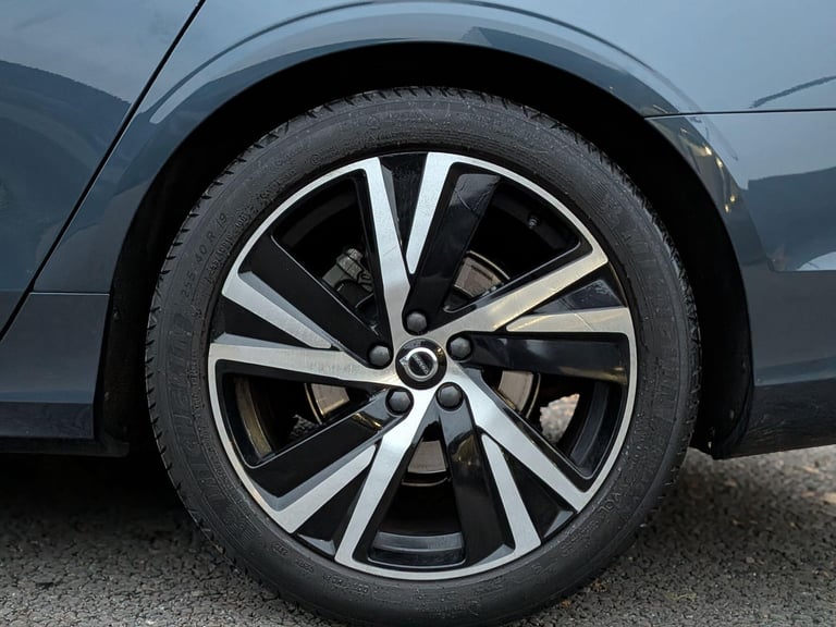 2022 Volvo V90 2.0 B4 MHEV Plus Auto Euro 6 (s/s) 5dr ESTATE Petrol/Electric Hybrid Automatic