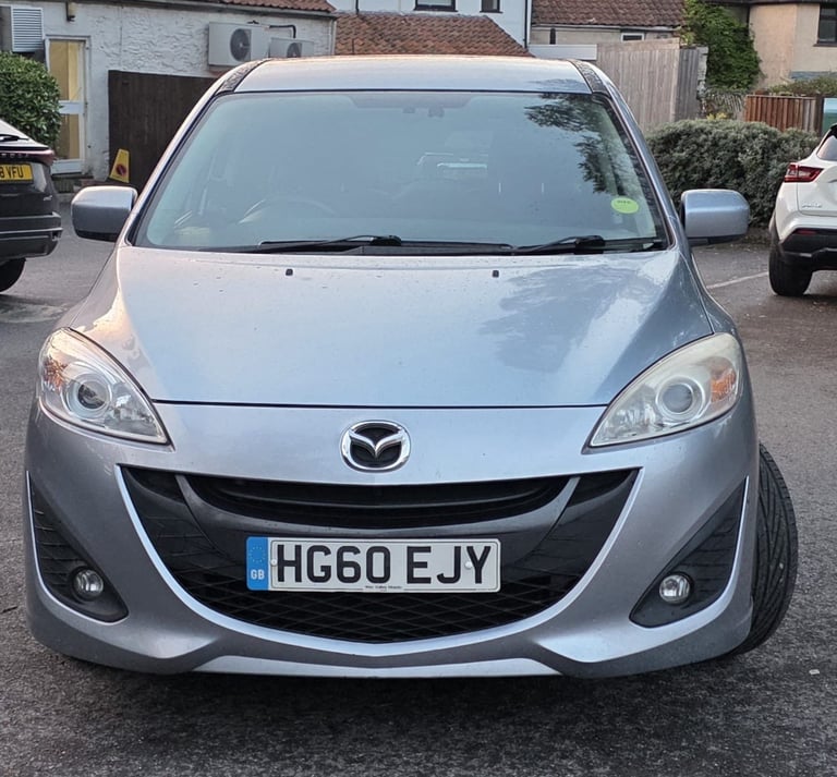 7 seater Mazda, 5, MPV, 2010, Manual, 1999 (cc), 5 doors