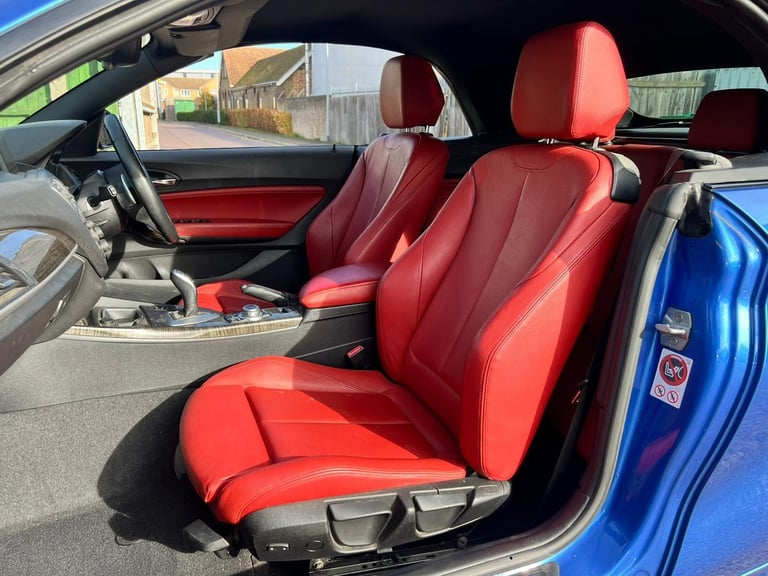 2015 BMW 2 Series 3.0 M235i Auto Euro 6 (s/s) 2dr CONVERTIBLE Petrol Automatic