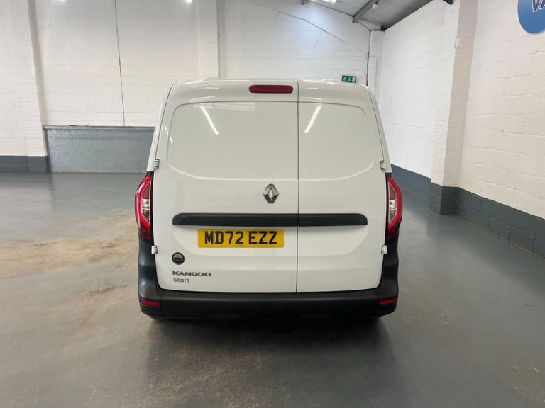 2022 Renault Kangoo 1.5 dCi Blue ENERGY ML19 Start MWB Euro 6 (s/s) 6dr Panel Van Diesel Manual
