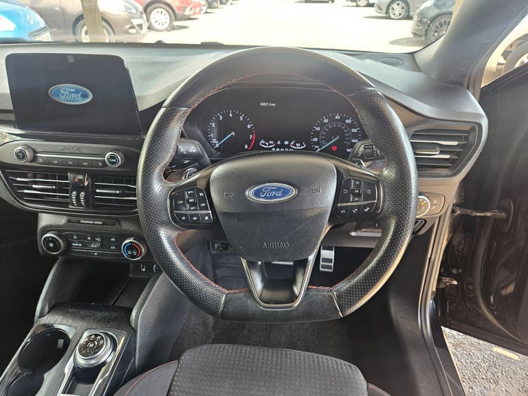 FORD FOCUS 1.0 T EcoBoost ST-Line 2019