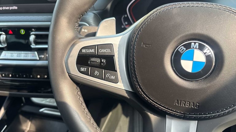 2024 BMW X3 xDrive20i MHT M Sport 5dr Step Auto SUV Petrol Automatic