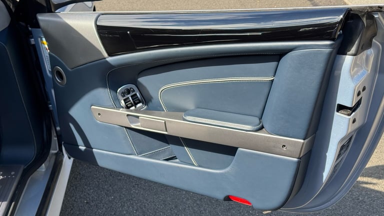 2016 Aston Martin DB9 Volante V12 2dr Volante Touchtronic Auto Petrol