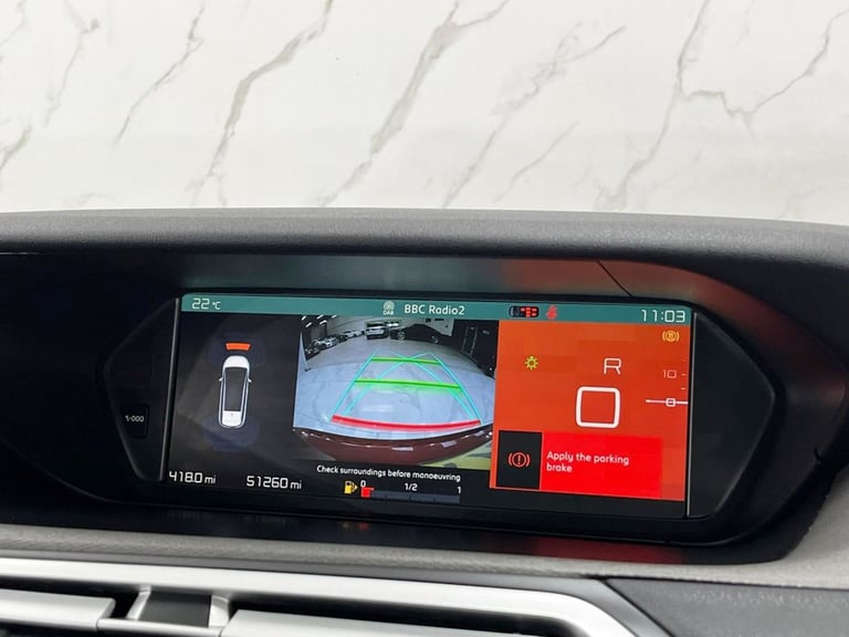 2019 Citroen C4 Grand Picasso 1.2 PureTech 130 Flair Plus 5dr EAT8 MPV PETROL Automatic
