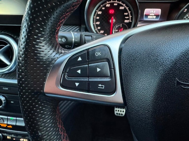 Mercedes A Class A 180 D AMG LINE