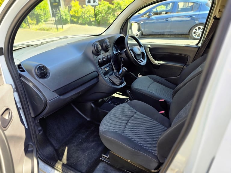 Mercedes-Benz, CITAN, Panel Van, 2017, Manual, 1461 (cc)