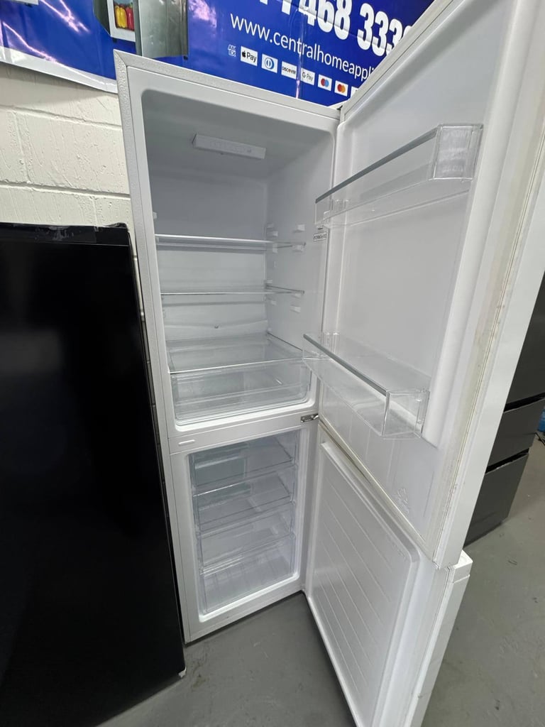 Willow 254 L 50/50 Fridge Freezer - Free Same Day Delivery