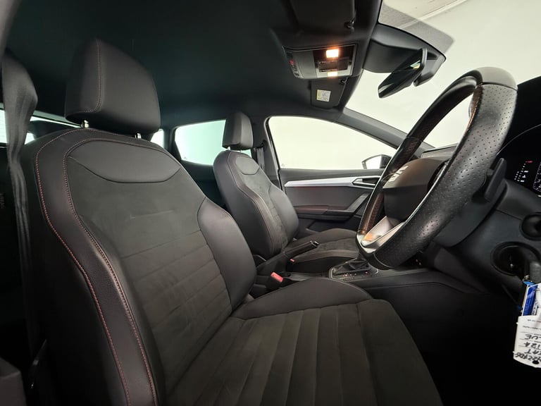 2022 SEAT Ibiza 1.0 TSI FR Sport DSG Euro 6 (s/s) 5dr HATCHBACK Petrol Automatic