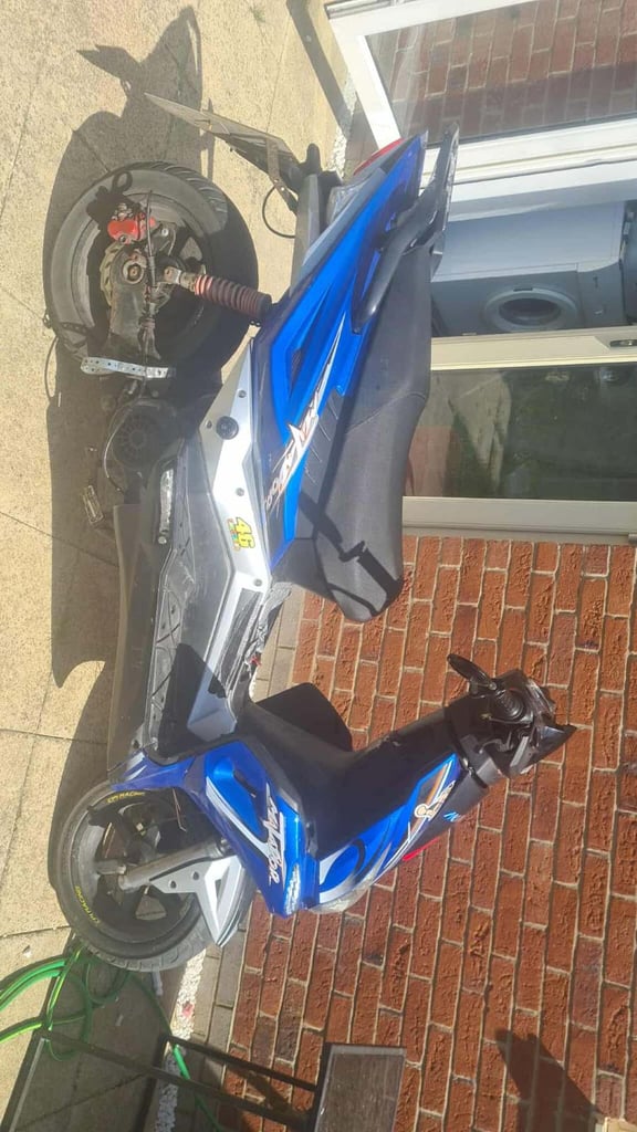 image for Lexmoto MATADOR 125 swap/ sale 