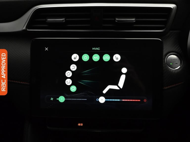 2023 MG MG ZS 1.0 T-GDI Exclusive SUV 5dr Petrol Auto Euro 6 (111 ps) Hatchback PETROL Automatic