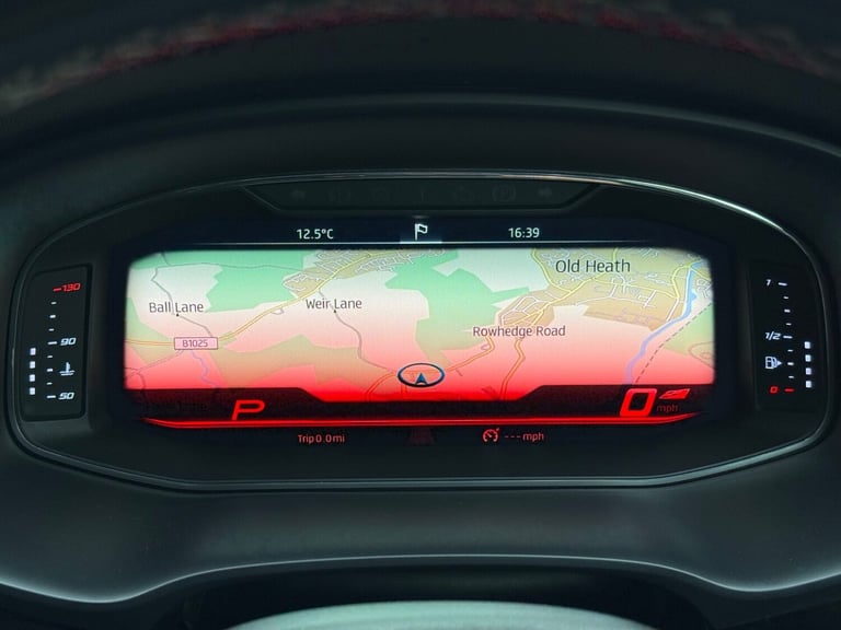 2019 SEAT Leon TSI CUPRA LUX DSG - ADAPTIVE CRUISE CONTROL -FULL SERVICE HISTORY Hatchback Petrol...