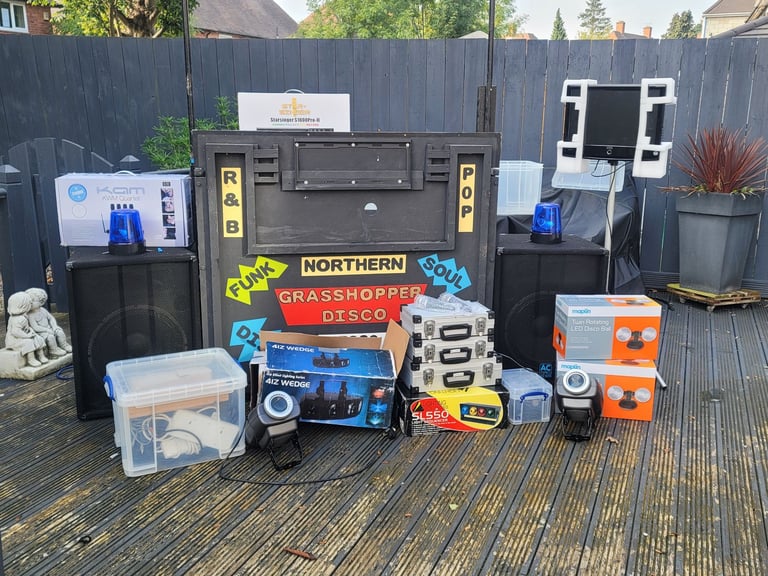 image for Mobile disco for sale 