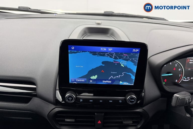 2022 Ford Ecosport 1.0 EcoBoost 140 ST-Line 5dr SUV Petrol Manual
