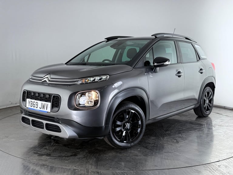 2019 Citroen C3 Aircross 1.2 PureTech 110 Origins 5dr MPV PETROL Manual