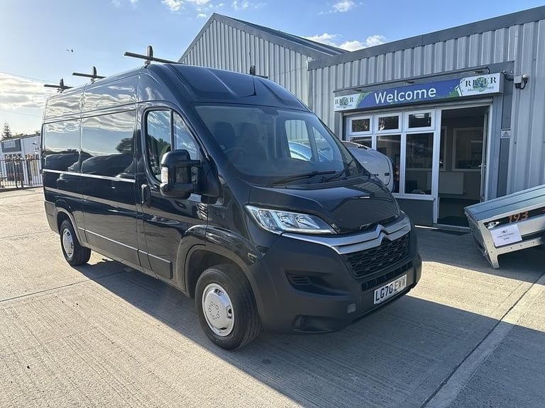 image for Citroen Relay 2.2 BlueHDi 35 Enterprise Panel Van 