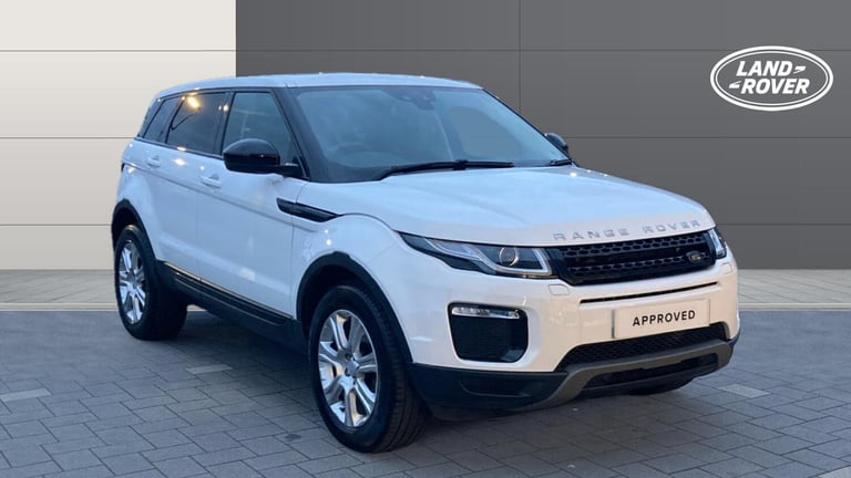 image for 2019 Land Rover Range Rover Evoque 2.0 TD4 SE Tech 5dr Auto Diesel Hatchback Hatchback Diesel Aut...