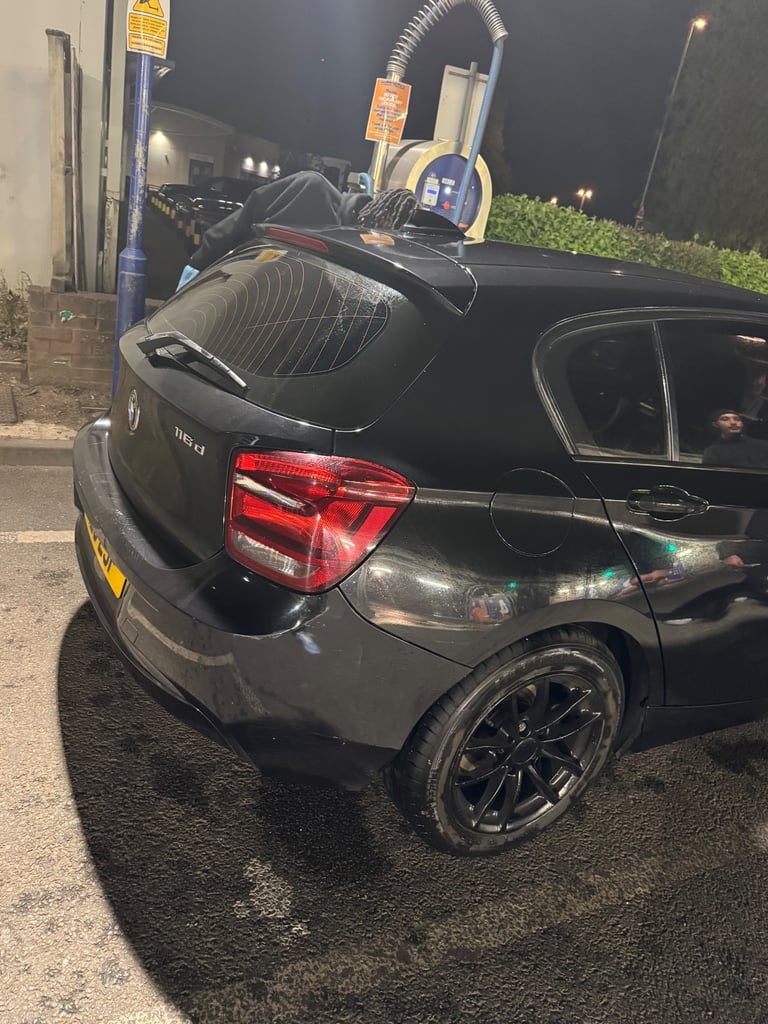 BMW, 1 SERIES, Hatchback, 2013, Manual, 1598 (cc), 5 doors