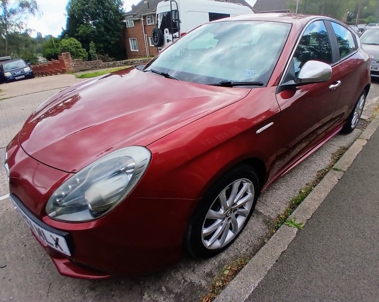 Alfa Romeo, GIULIETTA, Hatchback, 2011, Manual, 1598 (cc), 5 doors