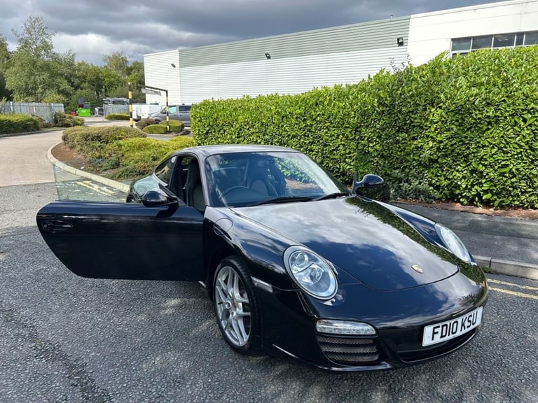 2010 Porsche 911 3.6 997 Carrera Coupe 2dr Petrol PDK (230 g/km, 345 bhp)-Lovely Generation  Coup...