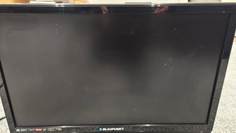 Blaupunkt 18.5" Freeview TV 