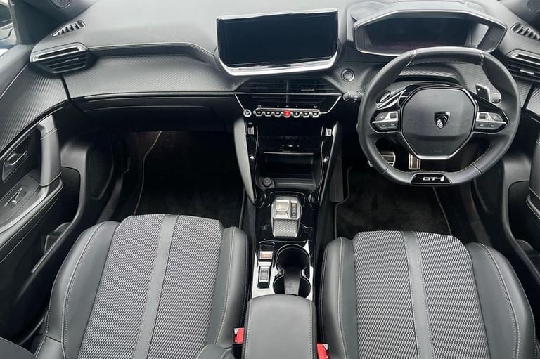 2024 Peugeot 2008 1.2 PureTech 130 GT 5dr EAT8 HATCHBACK PETROL Semi Automatic