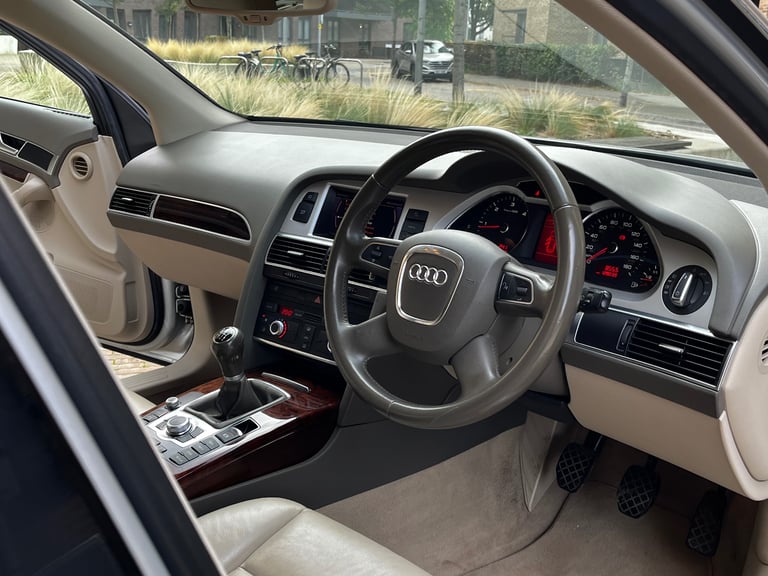 2009 Audi A6 Avant 2.7 TDI V6 SE Estate
