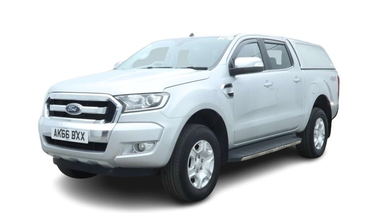 2016 Ford Ranger 2.2 Ranger Limited Edition 4x4 TDCi 4WD Pickup Diesel Manual