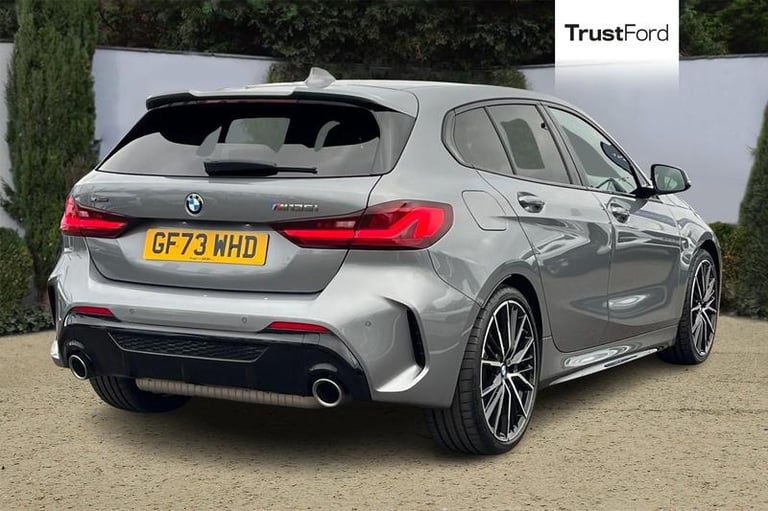 2023 BMW 1 Series 2.0 M135i Hatchback 5dr Petrol Auto xDrive Euro 6 (s/s) (306 ps) Automatic Hatc...