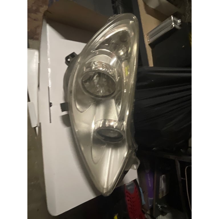 Vauxhall corsa Headlights