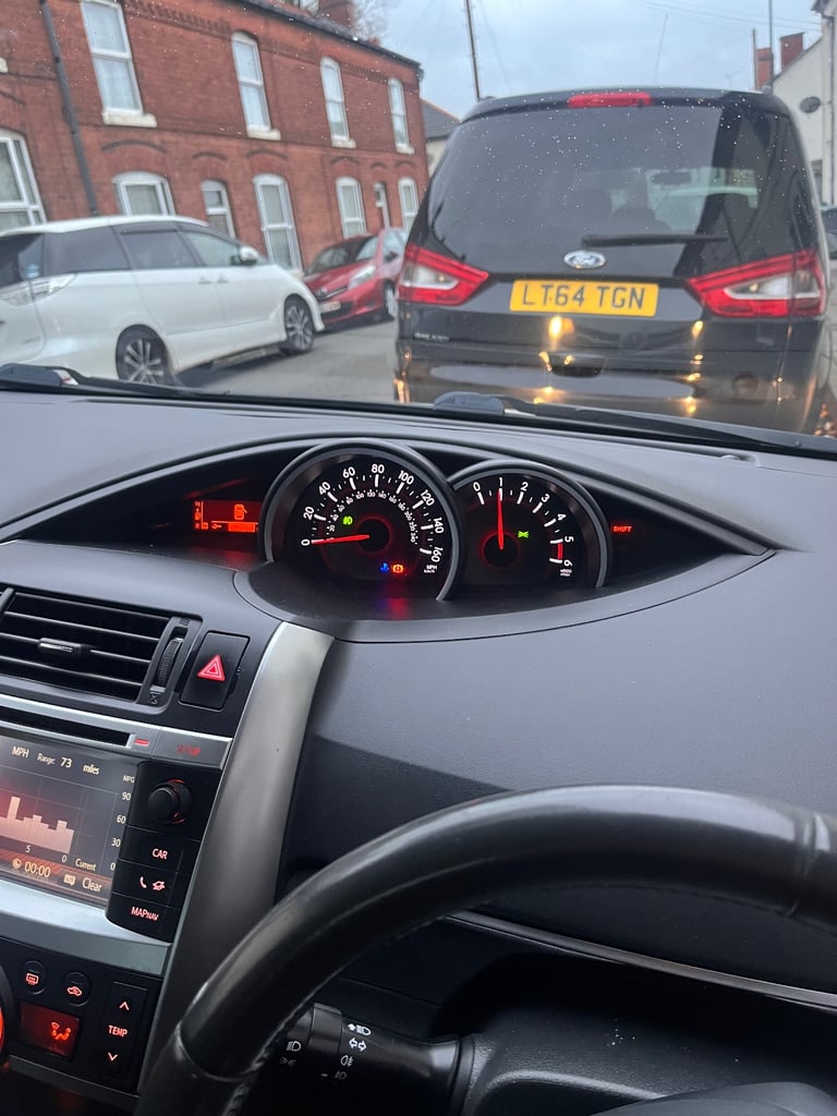 Toyota, VERSO, MPV, 2015, Manual, 1598 (cc), 5 doors