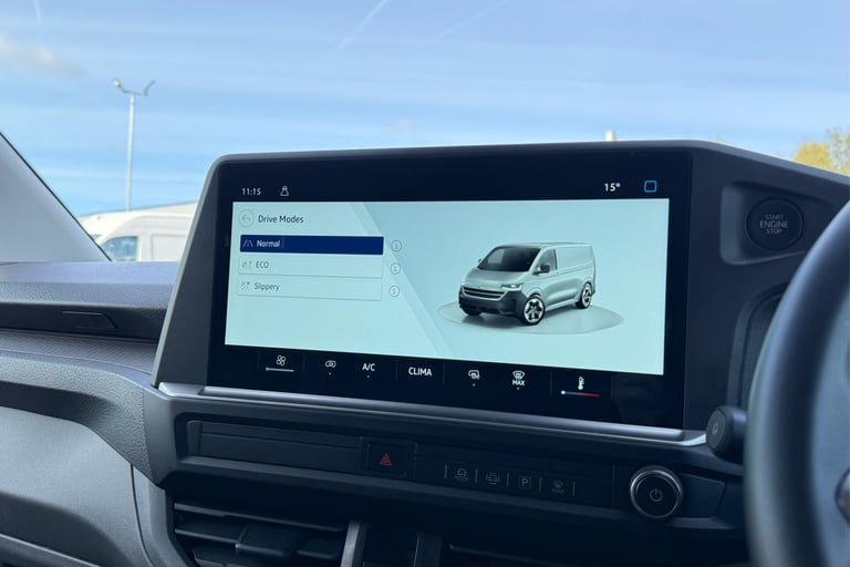 2025 Volkswagen Transporter 2.0 TDI 110 Commerce Plus Van Van DIESEL Manual