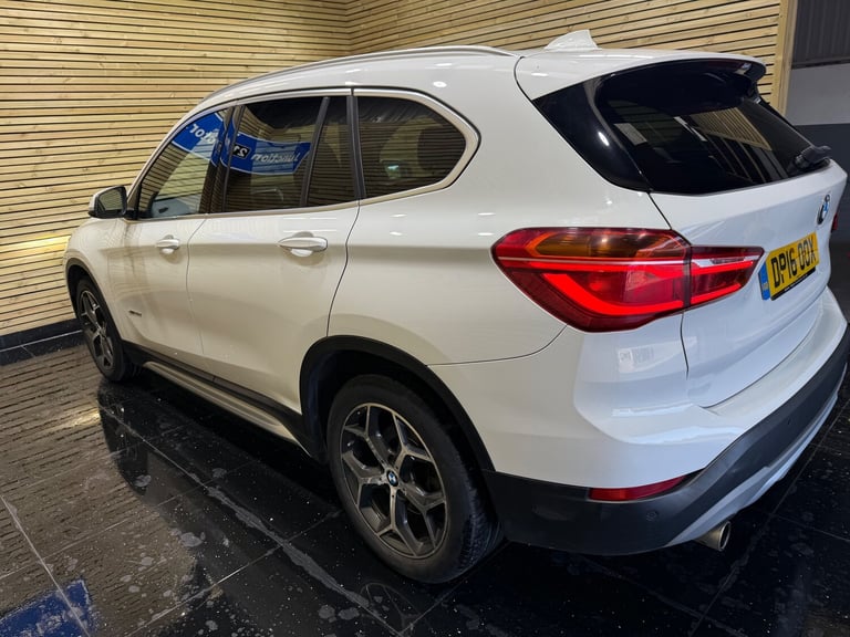 2016 BMW X1 2.0 20d xLine SUV 5dr Diesel Auto xDrive Euro 6 (s/s) (190 ps)