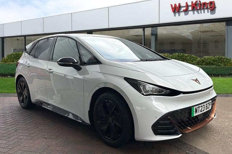 image for  Cupra Born 58kwh V1 Hatchback 5dr Electric Auto 204 Ps Electric