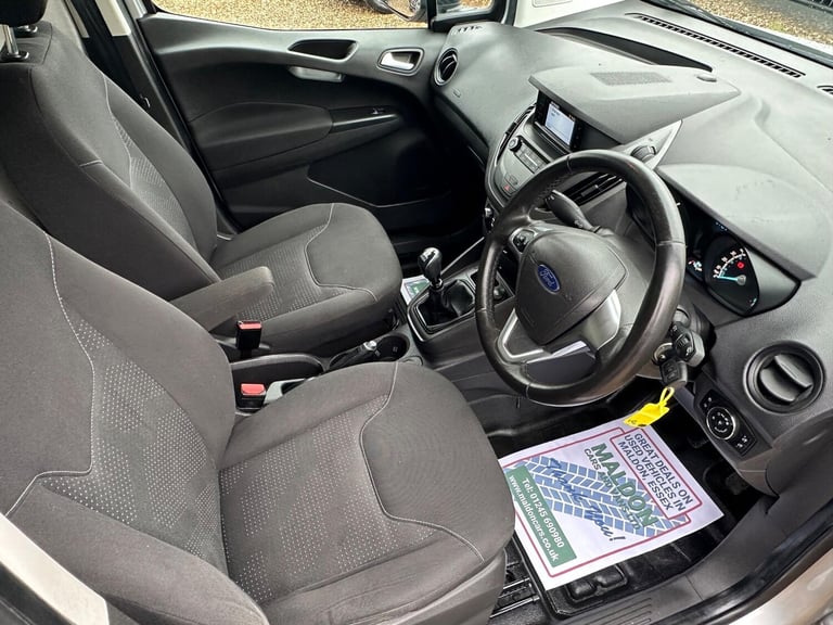 2019 Ford Transit Courier 1.5 TDCi Trend L1 Euro 6 5dr PANEL VAN Diesel Manual