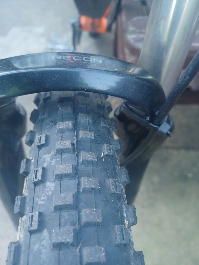 Trek superfly 5 29er  22inch frame 