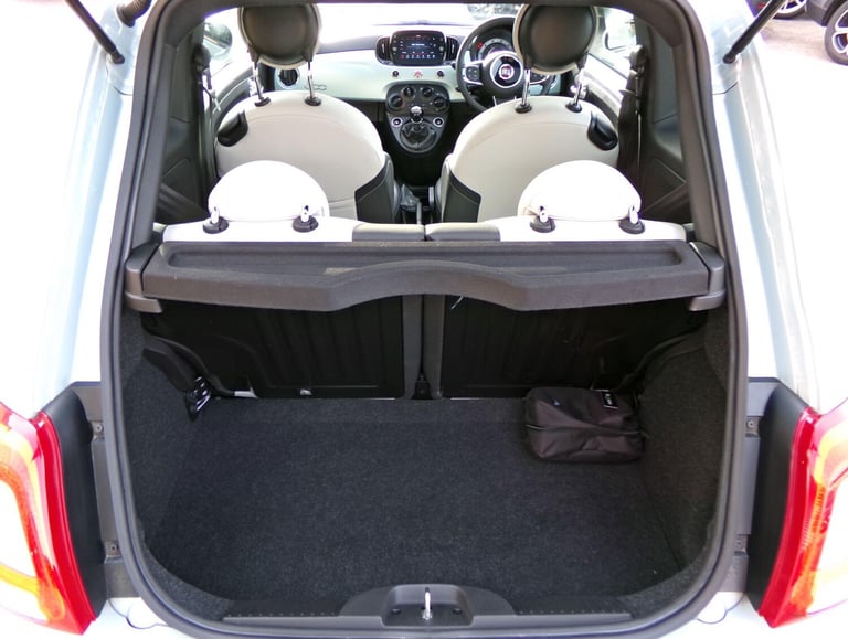 2022 Fiat 500 1.0 Mild Hybrid Dolcevita [Part Leather] 3dr HATCHBACK PETROL Manual