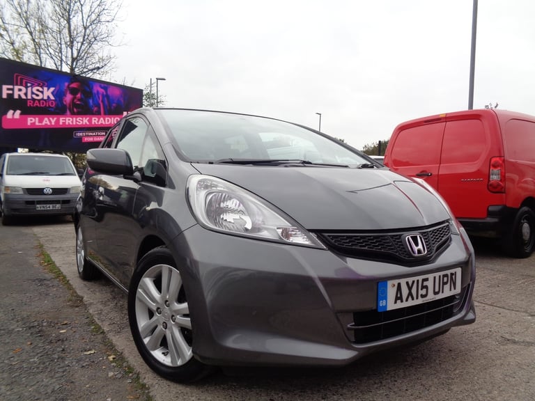 2015 Honda Jazz 1.4 i-VTEC ES Plus 5dr HATCHBACK Petrol Manual
