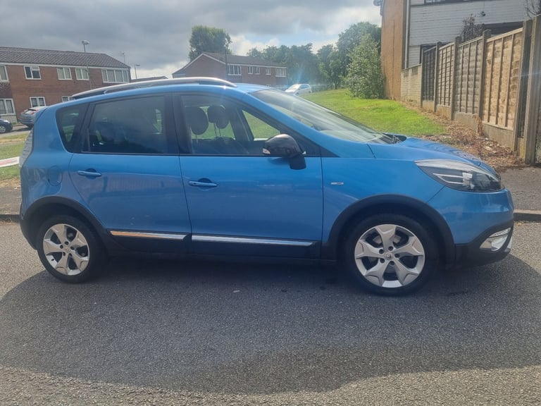 Renault, SCENIC XMOD, MPV, 2014, Manual, 1198 (cc), 5 doors