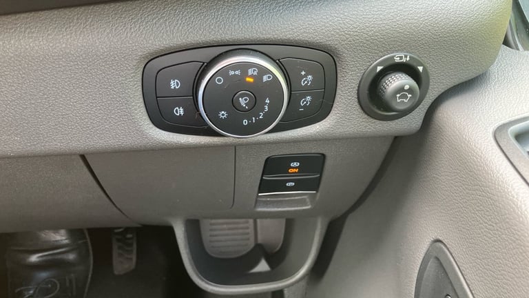 2024 Ford Transit 350 L3 Diesel Fwd 2.0 EcoBlue 165ps H2 Limited Van Auto [Nav] Medium Roof Van D...