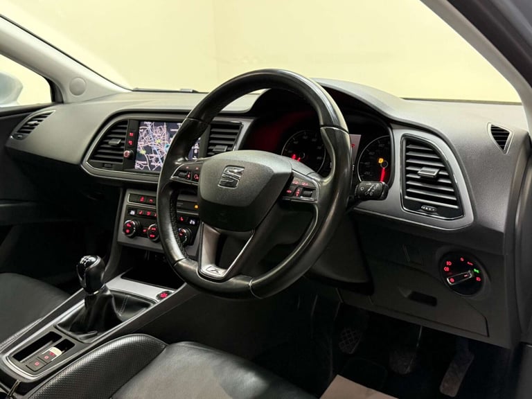 2019 SEAT Leon 1.5 TSI EVO XCELLENCE Euro 6 (s/s) 5dr Hatchback Petrol Manual