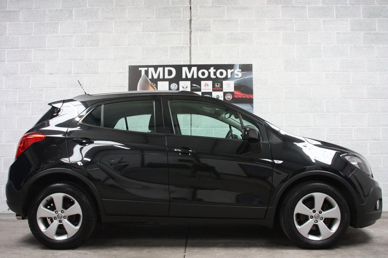 2016 Vauxhall Mokka 1.6 CDTi ecoFLEX Tech Line 2WD Euro 6 (s/s) 5dr HATCHBACK Diesel Manual
