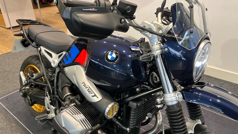 2023 BMW R Ninet BMW R Ninet Urban G/S ROADSTER Petrol Manual