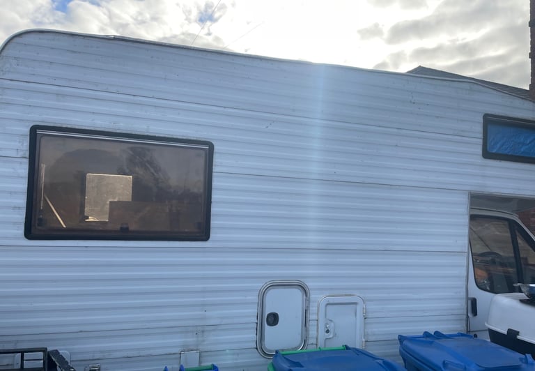 Ford, TRANSIT CAMPER 1987, 2.5d 