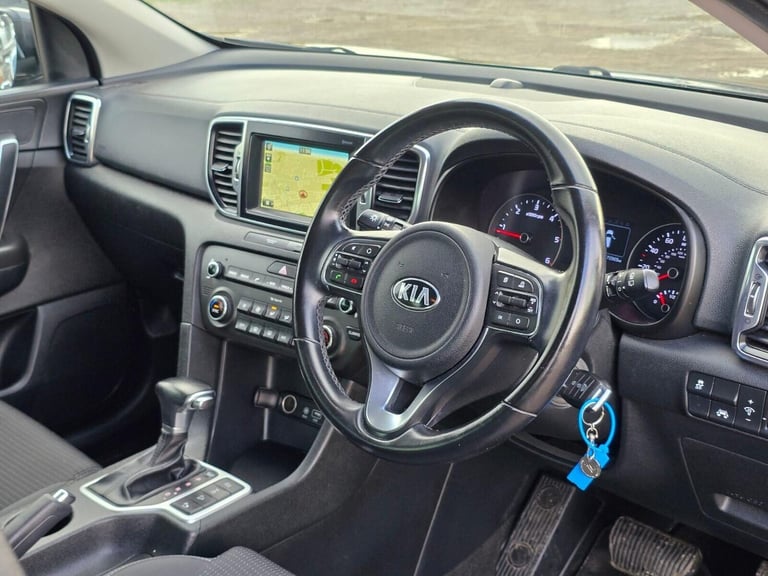 2016 Kia Sportage 2.0 CRDi KX-2 SUV 5dr Diesel Auto AWD Euro 6 (134 bhp) SUV Diesel Automatic