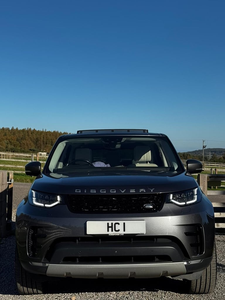 LAND ROVER DISCOVERY 3.0 TD V6 HSE Luxury 2017