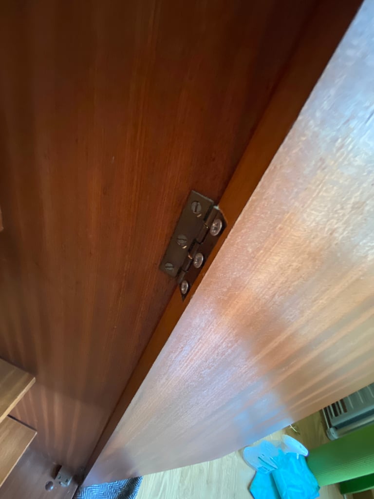 Vintage Mid-Century G Plan Fresco Wardrobe